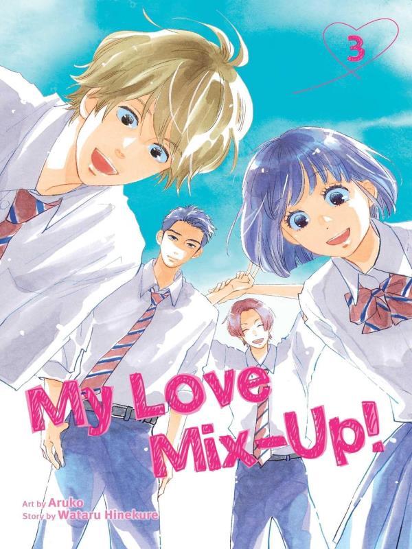 My Love Mix-Up! - Vol. 3