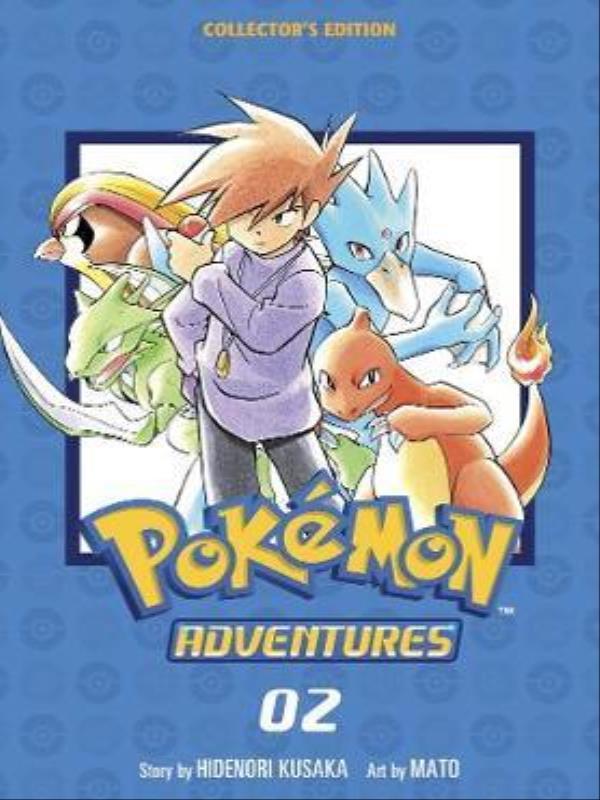 PokéMon Adventures Collector'S Edition - Vol. 2
