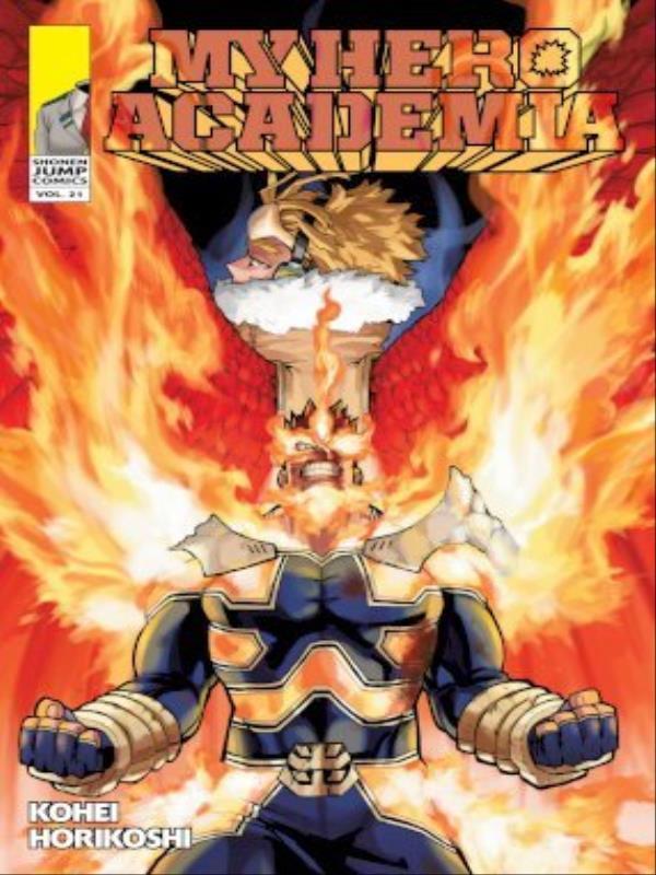 My Hero Academia - Vol. 21