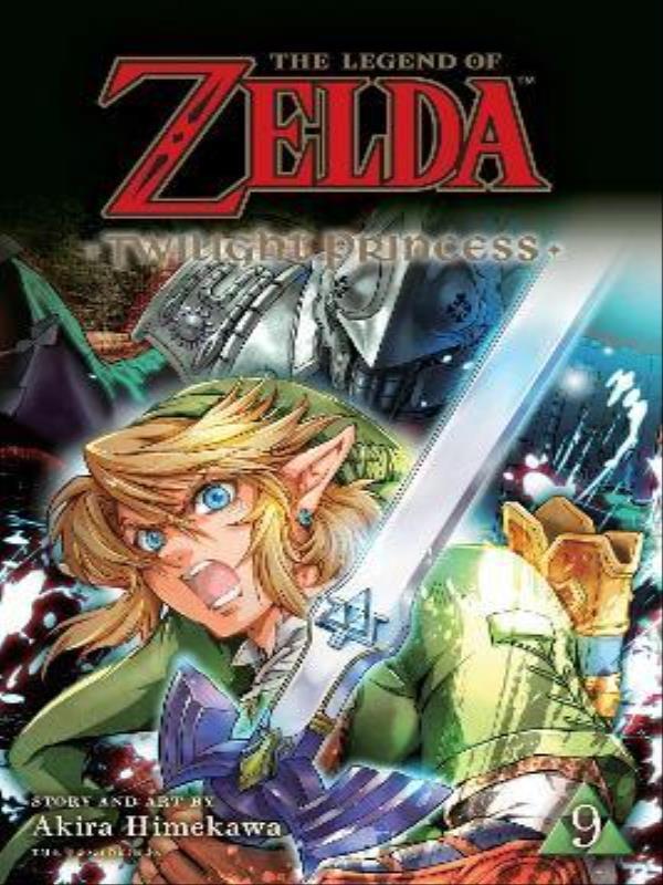 The Legend Of Zelda - Twilight Princess - Vol. 9