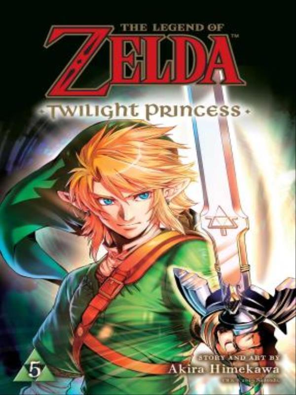 The Legend Of Zelda - Twilight Princess - Vol. 5