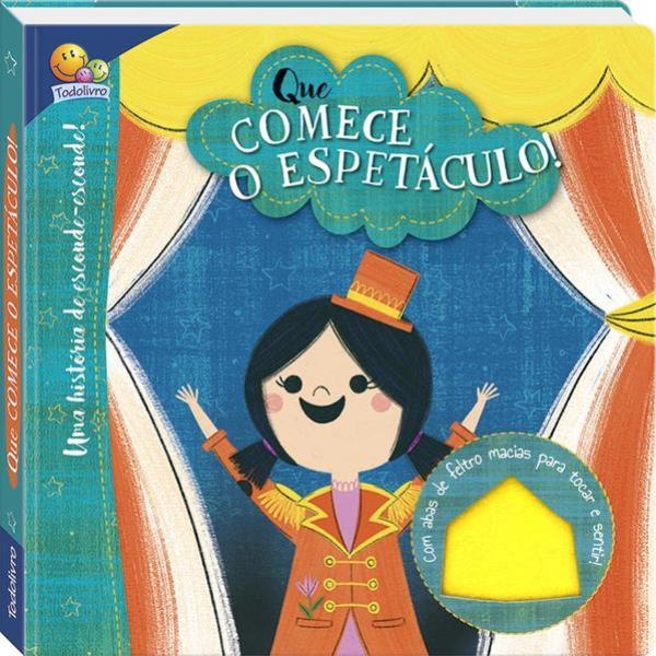 Uma HistóRia de Esconde-Esconde..Que Comece o EspetáCulo!