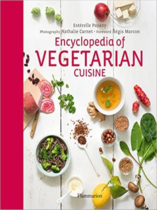 Encyclopedia Of Vegetarian Cuisine