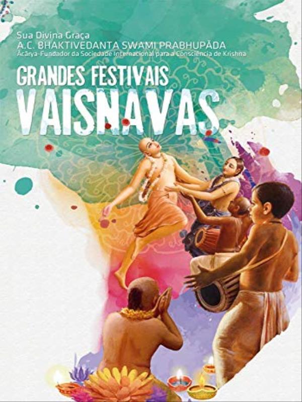 Grandes Festivais Vaishnavas