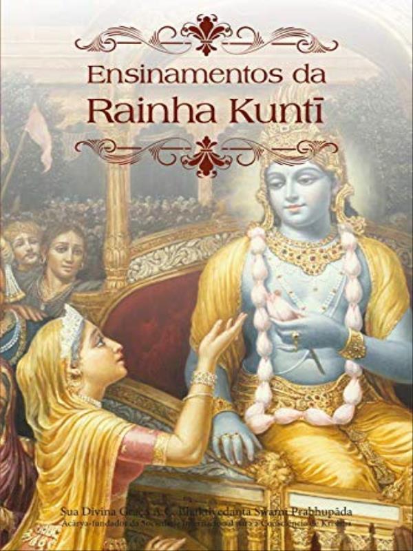 Ensinamentos da Rainha Kunti