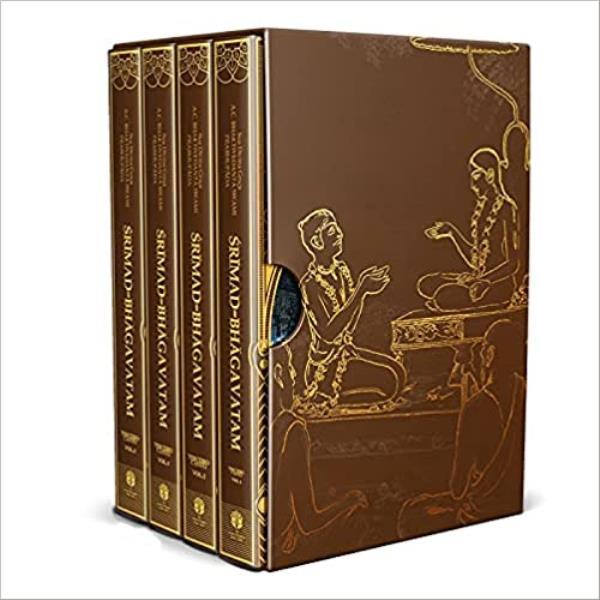 Srimad-Bhagavatam Canto 3 - Box