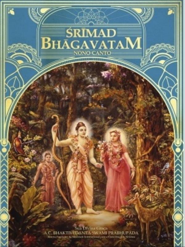 Srimad-Bhagavatam - Canto 9 - Vol. 1