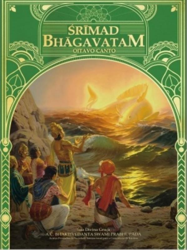 Srimad-Bhagavatam - Canto 8 - Vol. 2