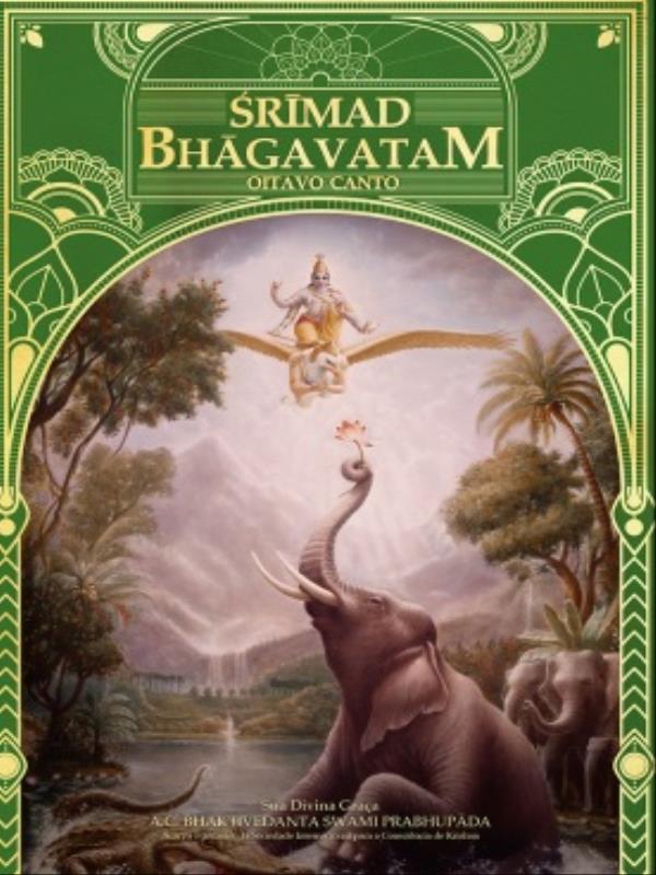 Srimad-Bhagavatam - Canto 8 - Vol. 1