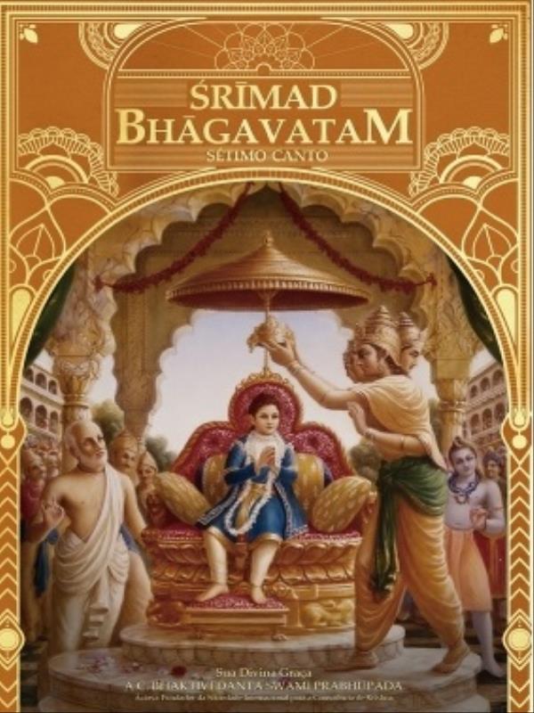 Srimad-Bhagavatam - Canto 7 - Vol. 2