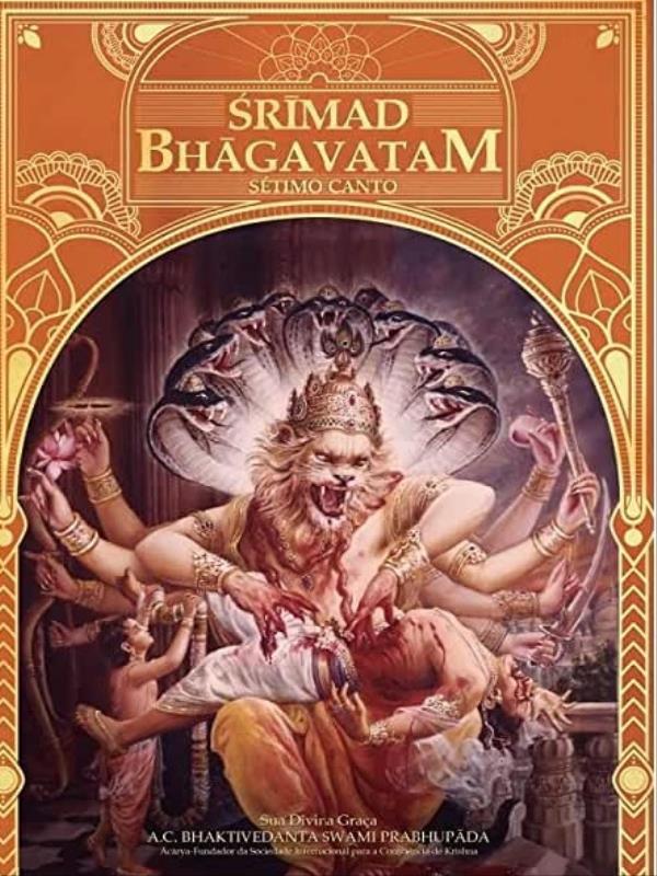 Srimad-Bhagavatam - Canto 7 - Vol. 1