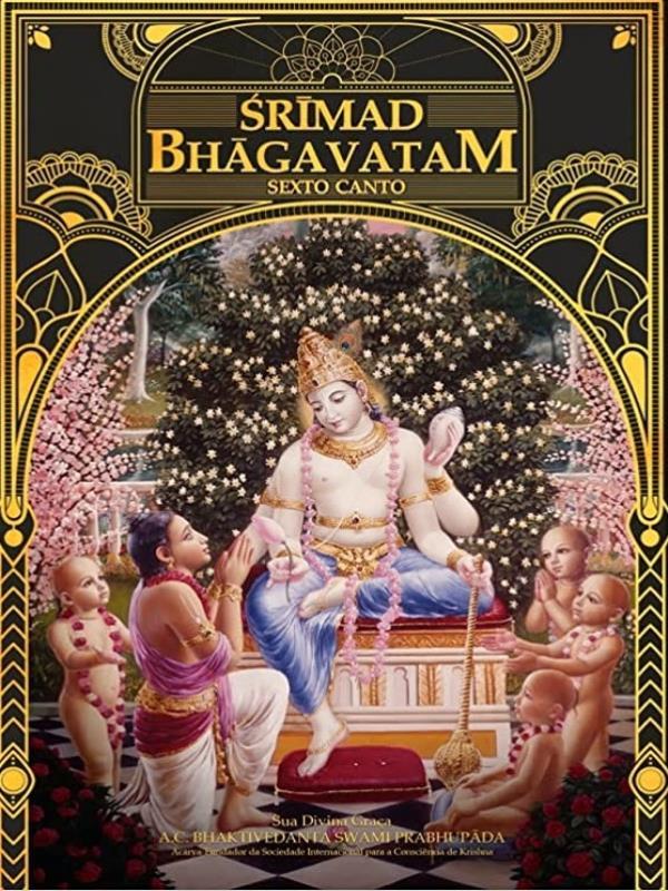 Srimad-Bhagavatam - Canto 6 - Vol. 2
