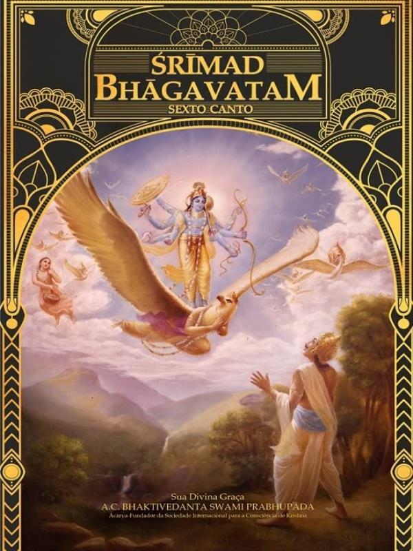 Srimad-Bhagavatam - Canto 6 - Vol. 1