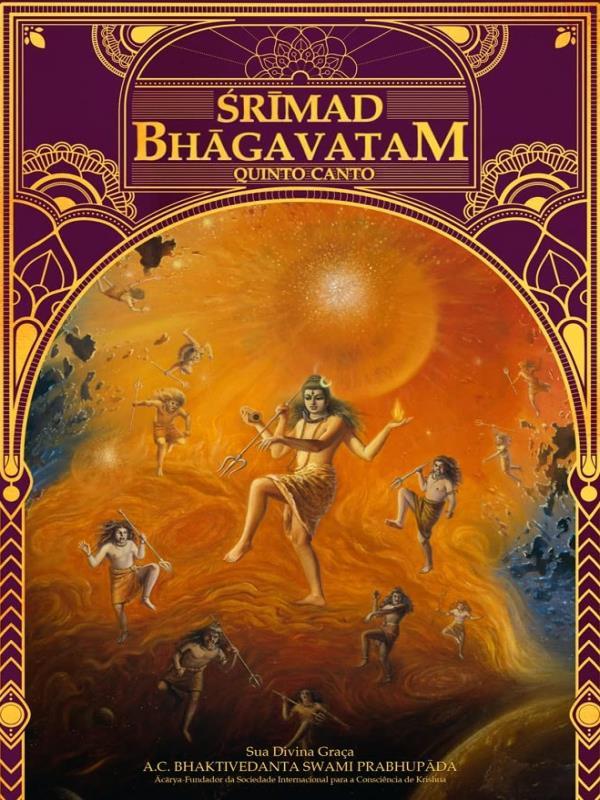 Srimad-Bhagavatam - Canto 5 - Vol. 2