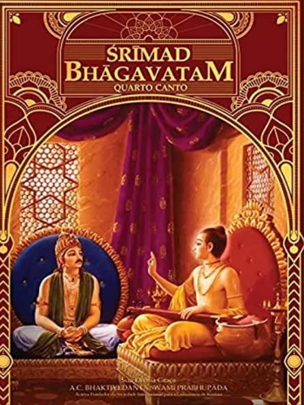 Srimad-Bhagavatam - Canto 4 - Vol. 4