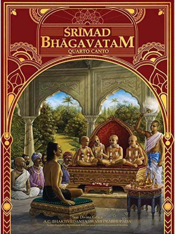 Srimad-Bhagavatam - Canto 4 - Vol. 3
