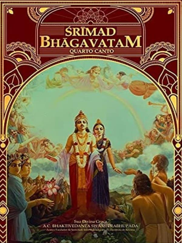 Srimad-Bhagavatam - Canto 4 - Vol. 2