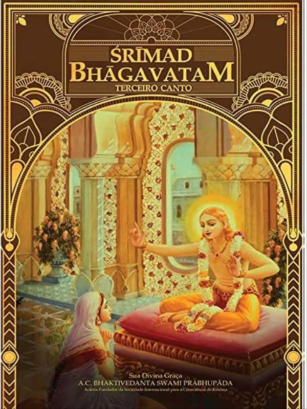 Srimad-Bhagavatam - Canto 3 - Vol. 4