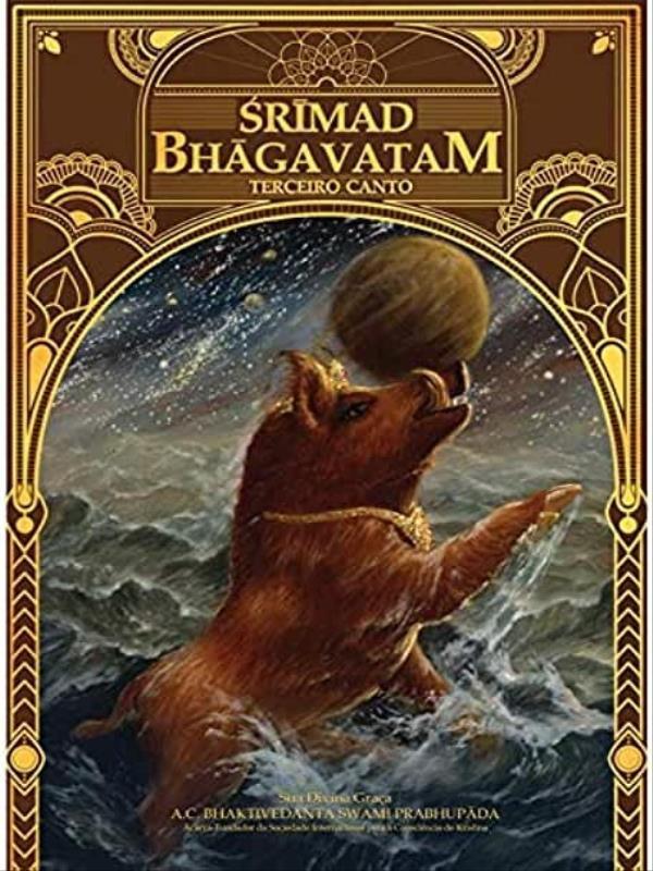Srimad-Bhagavatam - Canto 3 - Vol. 3