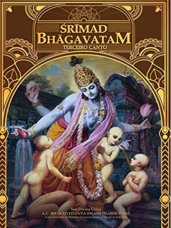 Srimad-Bhagavatam - Canto 3 - Vol. 2