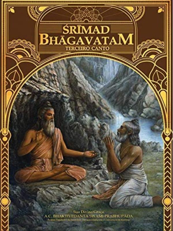 Srimad-Bhagavatam - Canto 3 - Vol. 1