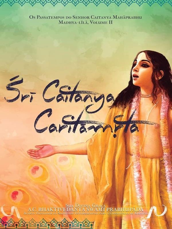 Sri Caitanya Caritamrta - Madhya-Lila - Vol. 2
