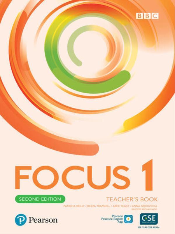 Focus 2nd Ed (Be) Level 1 Teacher S Book & Teacher S Portal Access Code