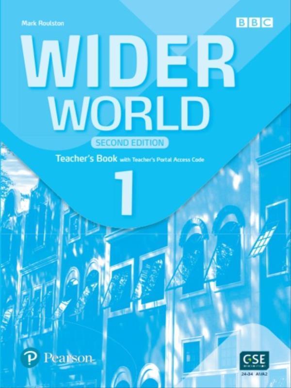 Wider World 2nd Ed (Be) Level 1 Teacher S Book & Teacher S Portal Access Code