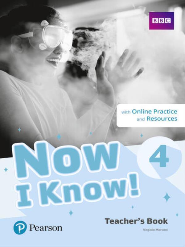 Now I Know! 4 Teacher S Book + Online Resources