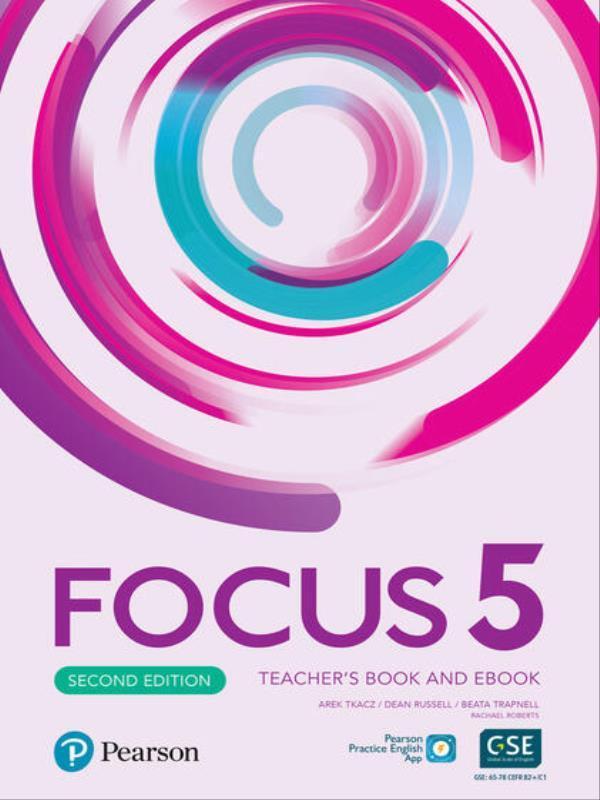 Focus 2nd Ed (Be) Level 5 Teacher S Book & Teacher S Portal Access Code
