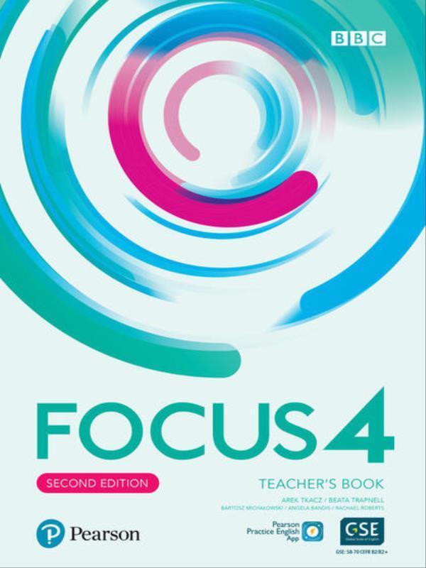 Focus 2nd Ed (Be) Level 4 Teacher S Book & Teacher S Portal Access Code