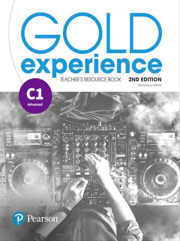 Gold Experience (2nd Edition) C1 Teacher S Resource Book