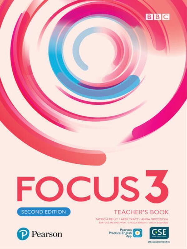 Focus 2nd Ed (Be) Level 3 Teacher S Book & Teacher S Portal Access Code