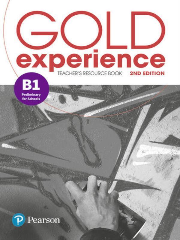 Gold Experience (2nd Edition) B1 Teacher S Resource Book