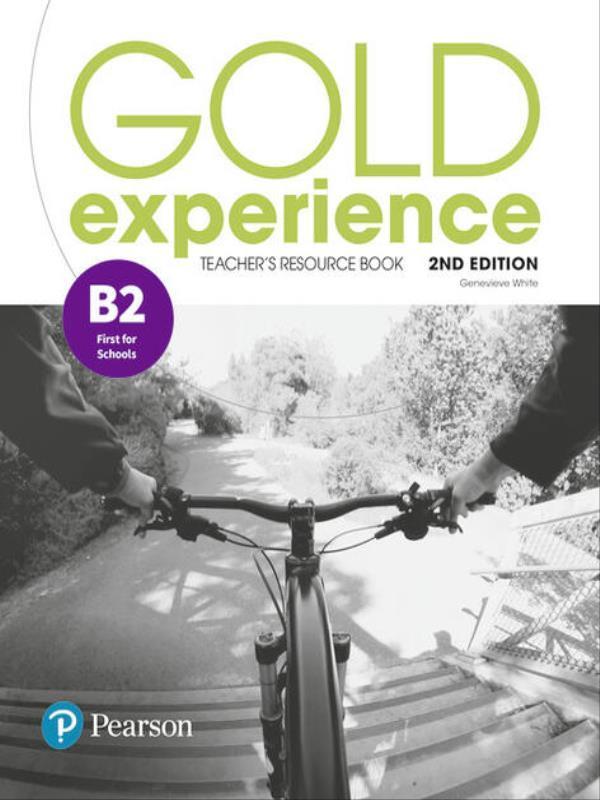 Gold Experience (2nd Edition) B2 Teacher S Resource Book