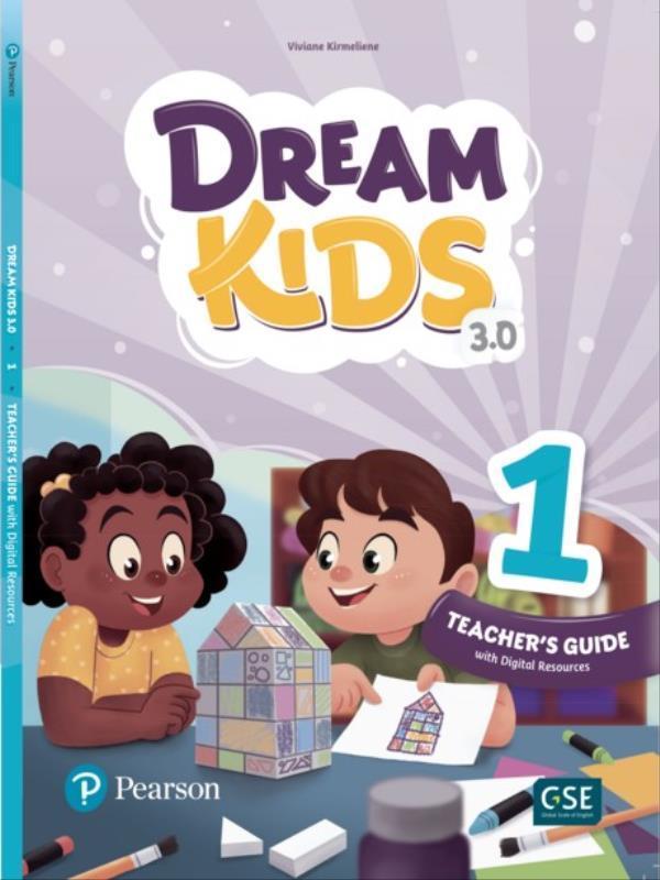 Dream Kids 3.0 1 Teacher S Kit