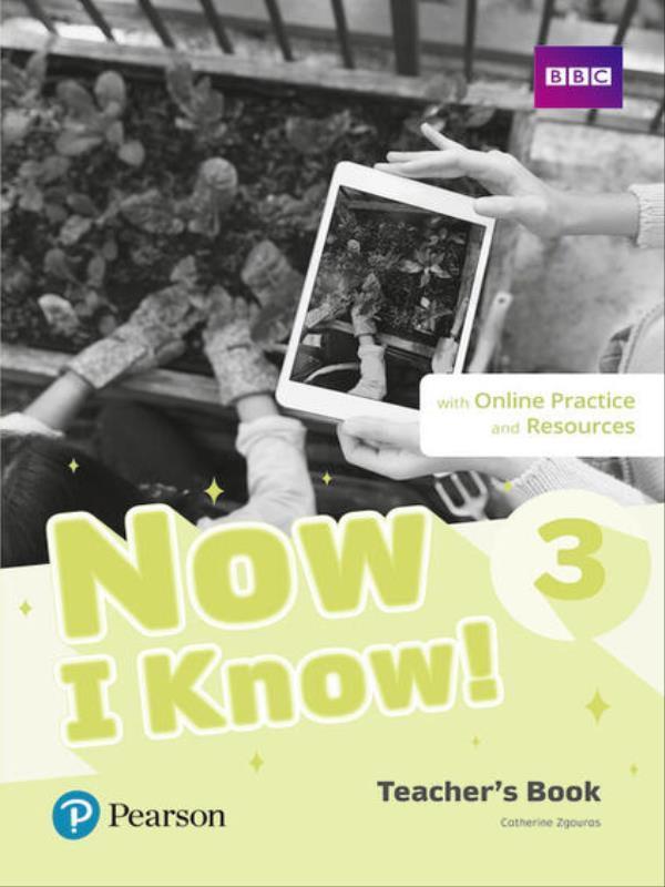 Now I Know! 3 Teacher S Book + Online Resources