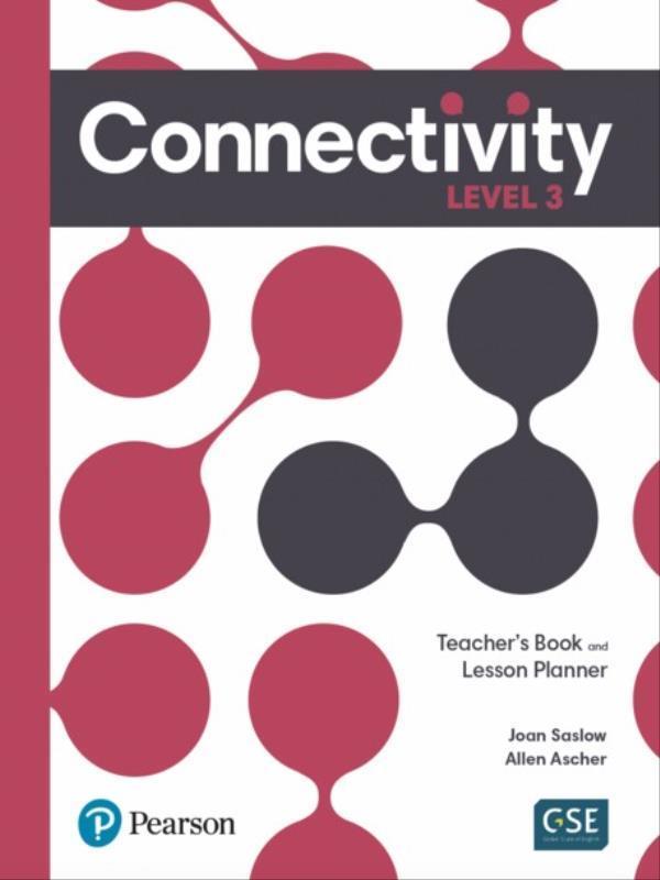 Connectivity Level 3 Teacher S Book And Lesson Planner And Teacher S Portal Access Code