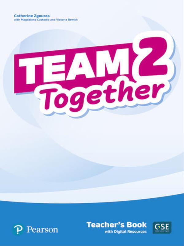 Team Together 2 Teacher S Book With Digital Resources Pack