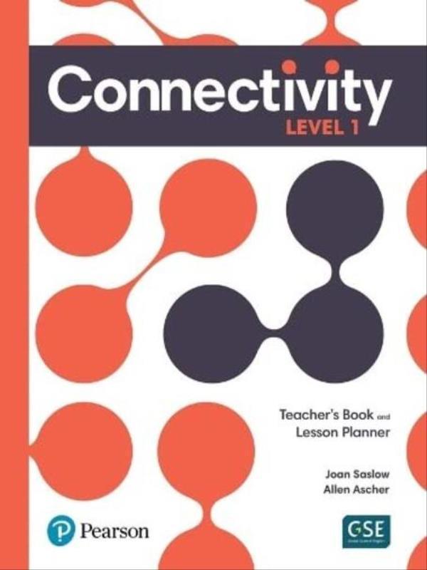Connectivity Level 1 Teacher S Book And Lesson Planner And Teacher S Portal Access Code