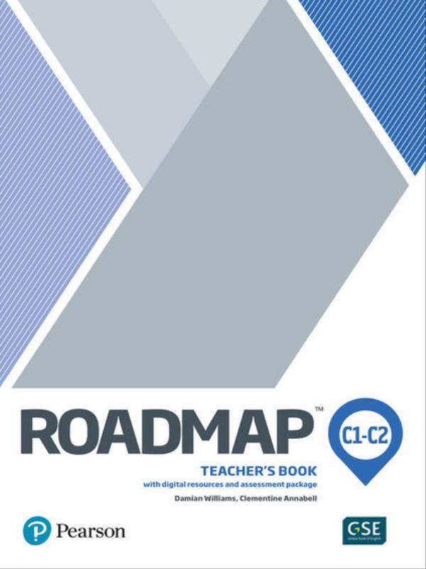 Roadmap C1/C2 Teacher’S Book W/ Digital Resources & Assessment Package