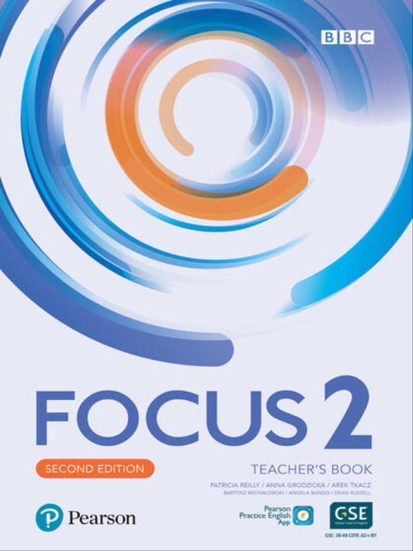 Focus 2nd Ed (Be) Level 2 Teacher S Book & Teacher S Portal Access Code