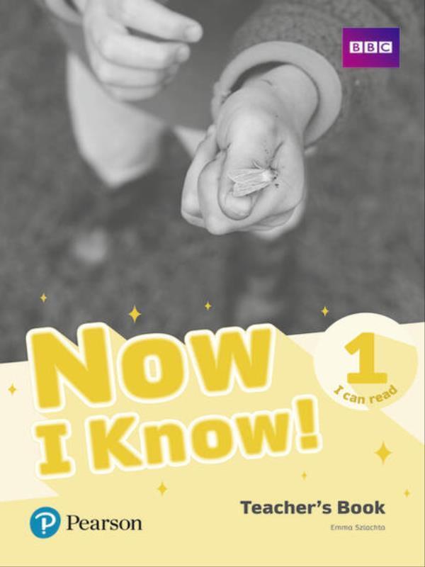 Now I Know! 1 (I Can Read) Teacher S Book + Online Resources