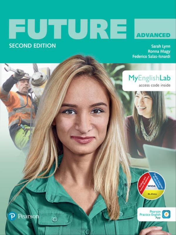 Future (2nd Ed) 5 Student Book W/ Mobile App & Myenglishlab