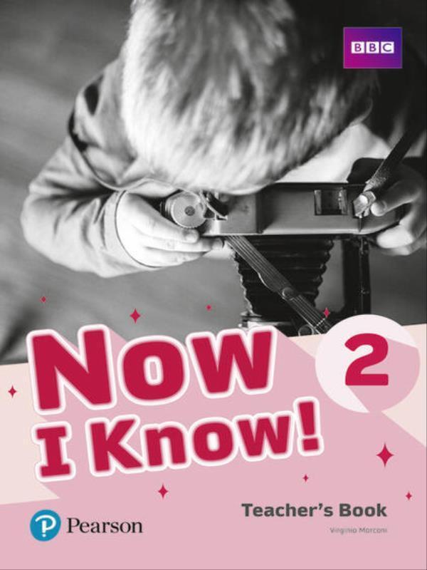 Now I Know! 2 Teacher S Book + Online Resources