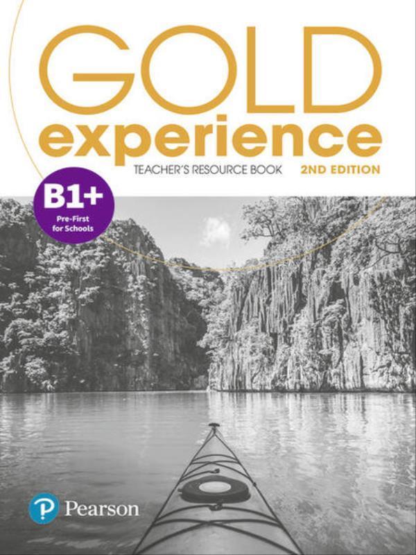 Gold Experience (2nd Edition) B1+ Teacher S Resource Book