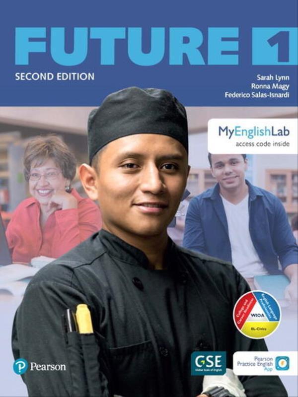 Future (2nd Ed) 1 Student Book W/ Mobile App & Myenglishlab