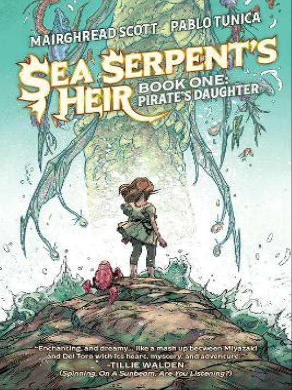 Sea Serpent'S Heir - Book 1