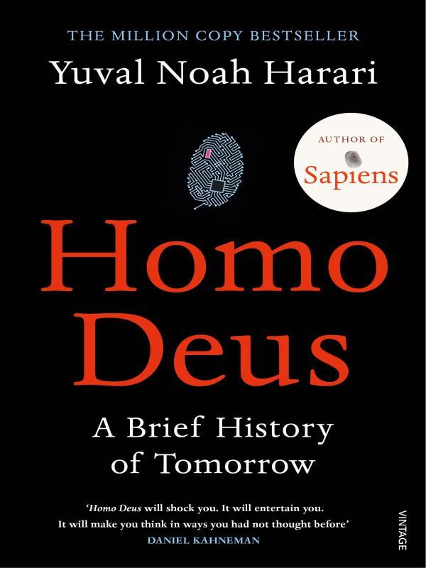 Homo Deus - An Intoxicating Brew Of Science, Philosophy And Futurism Mail On Sunday