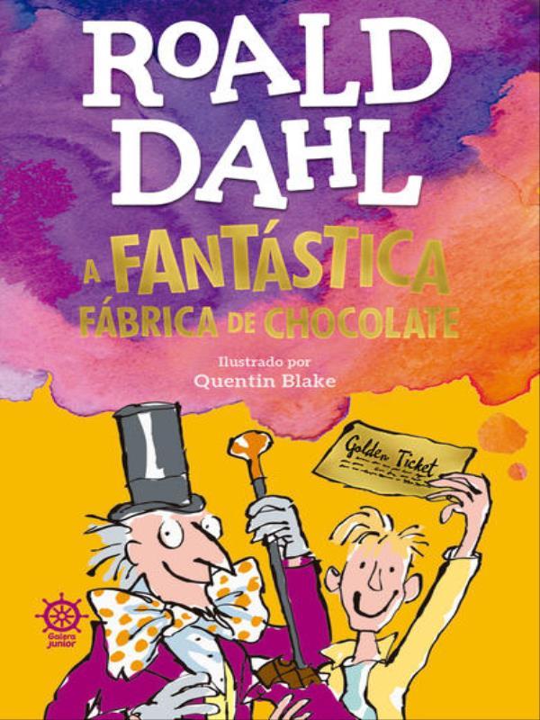 A FantáStica FáBrica de Chocolate